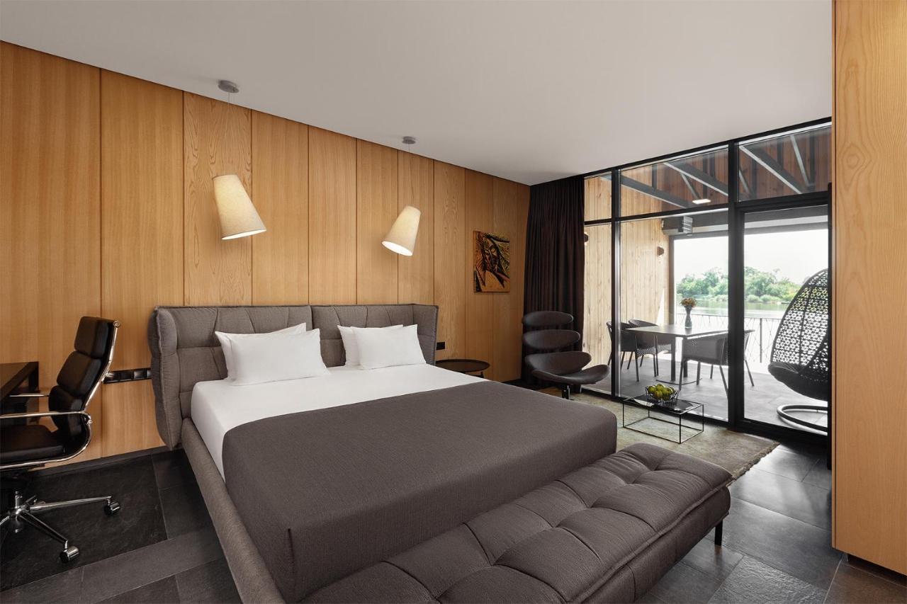 Good Zone Hotel Pishchanka  ภายนอก รูปภาพ