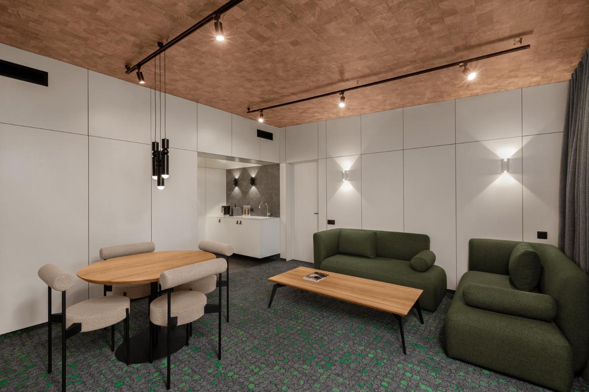 Good Zone Hotel Pishchanka  ภายนอก รูปภาพ