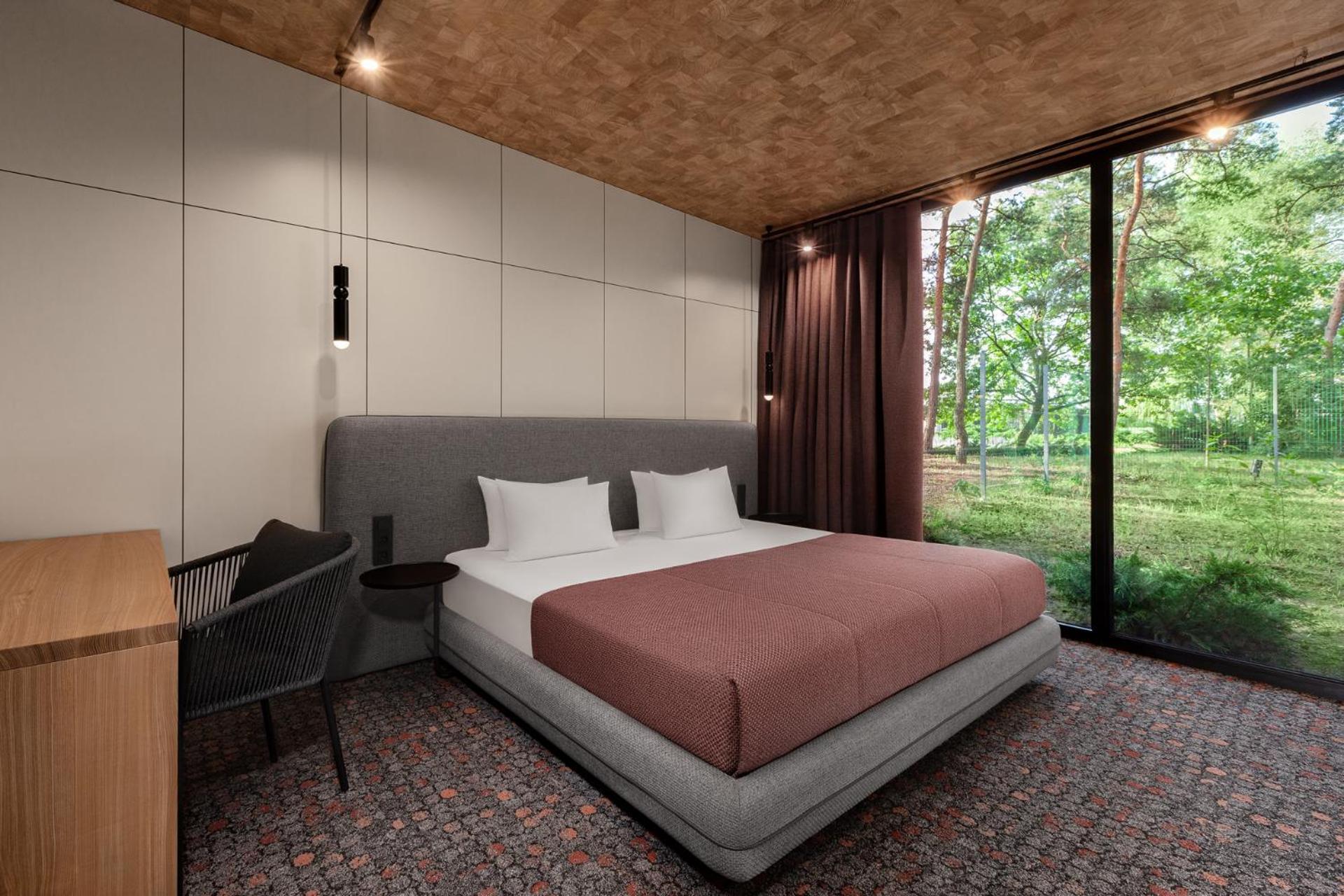 Good Zone Hotel Pishchanka  ภายนอก รูปภาพ