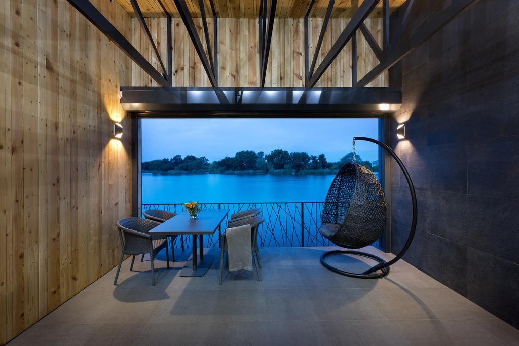 Good Zone Hotel Pishchanka  ภายนอก รูปภาพ